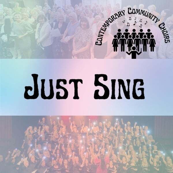 Cover art for Just Sing